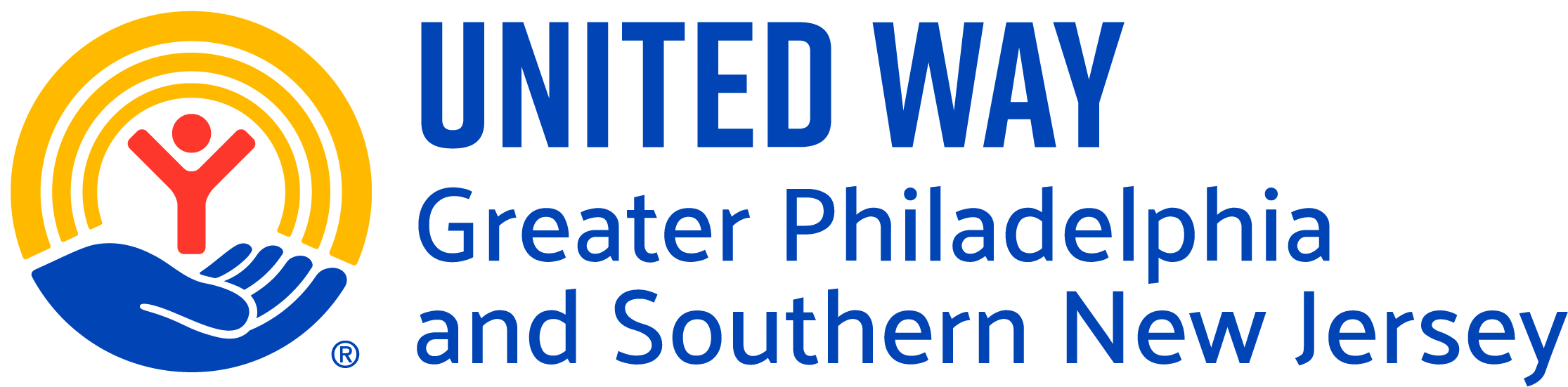 United Way of Philadelphia and Southern New Jersey logo