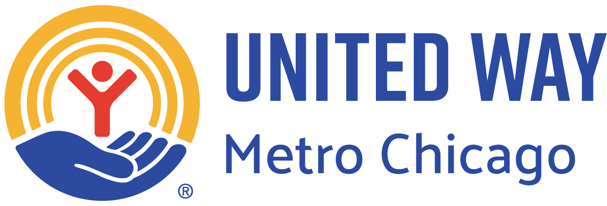 United Way Metro Chicago logo