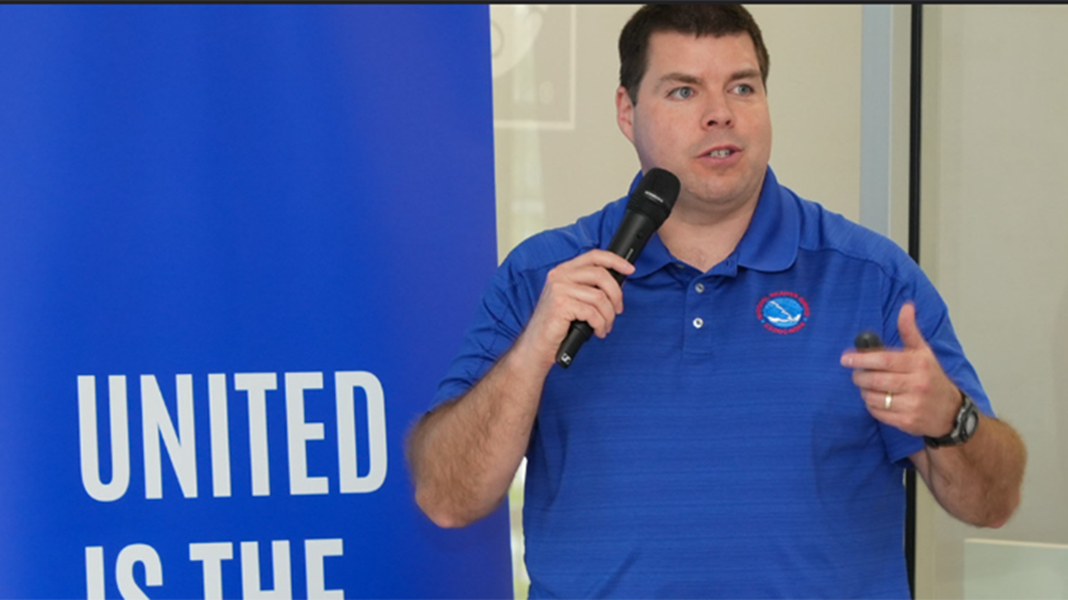 United Way of Southeast Louisiana workshop presenter