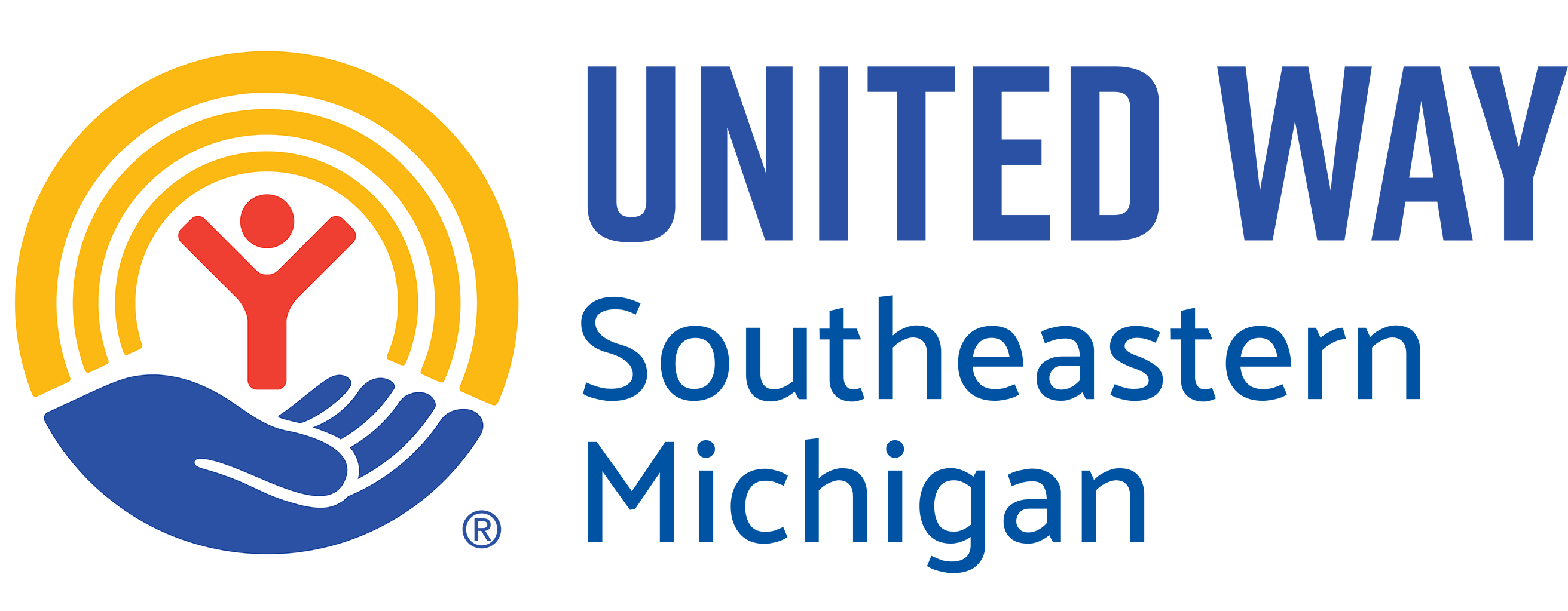 United Way of Southeastern Michigan logo