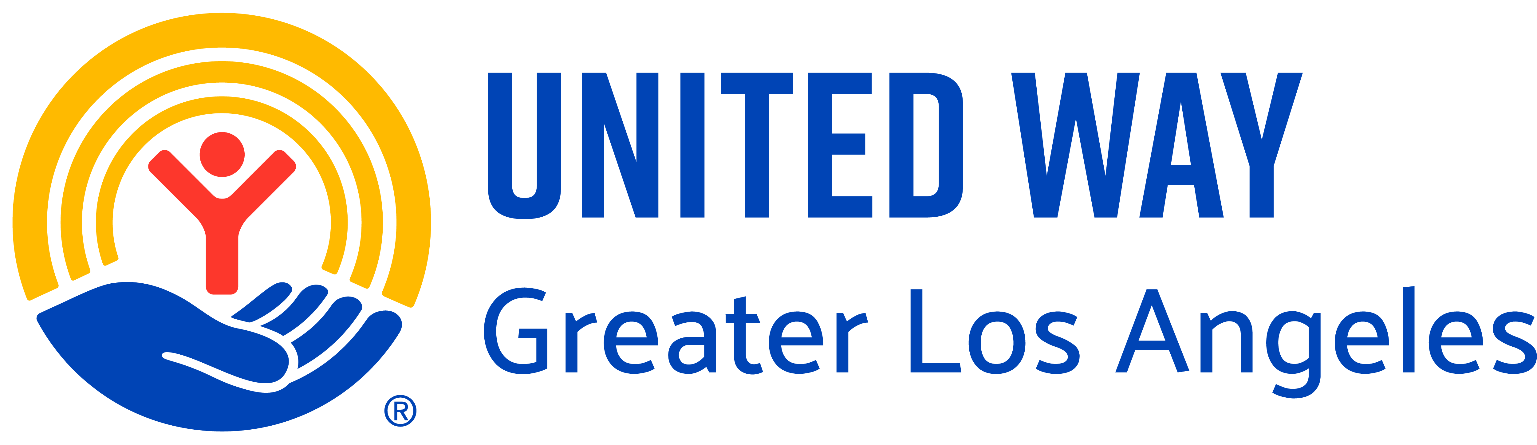 United Way of Los Angeles logo