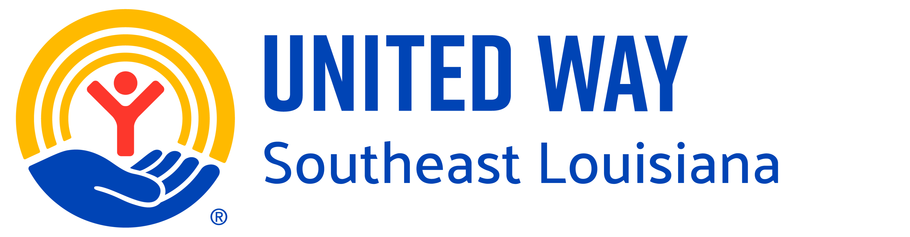 United Way Southeast Louisiana Color Logo