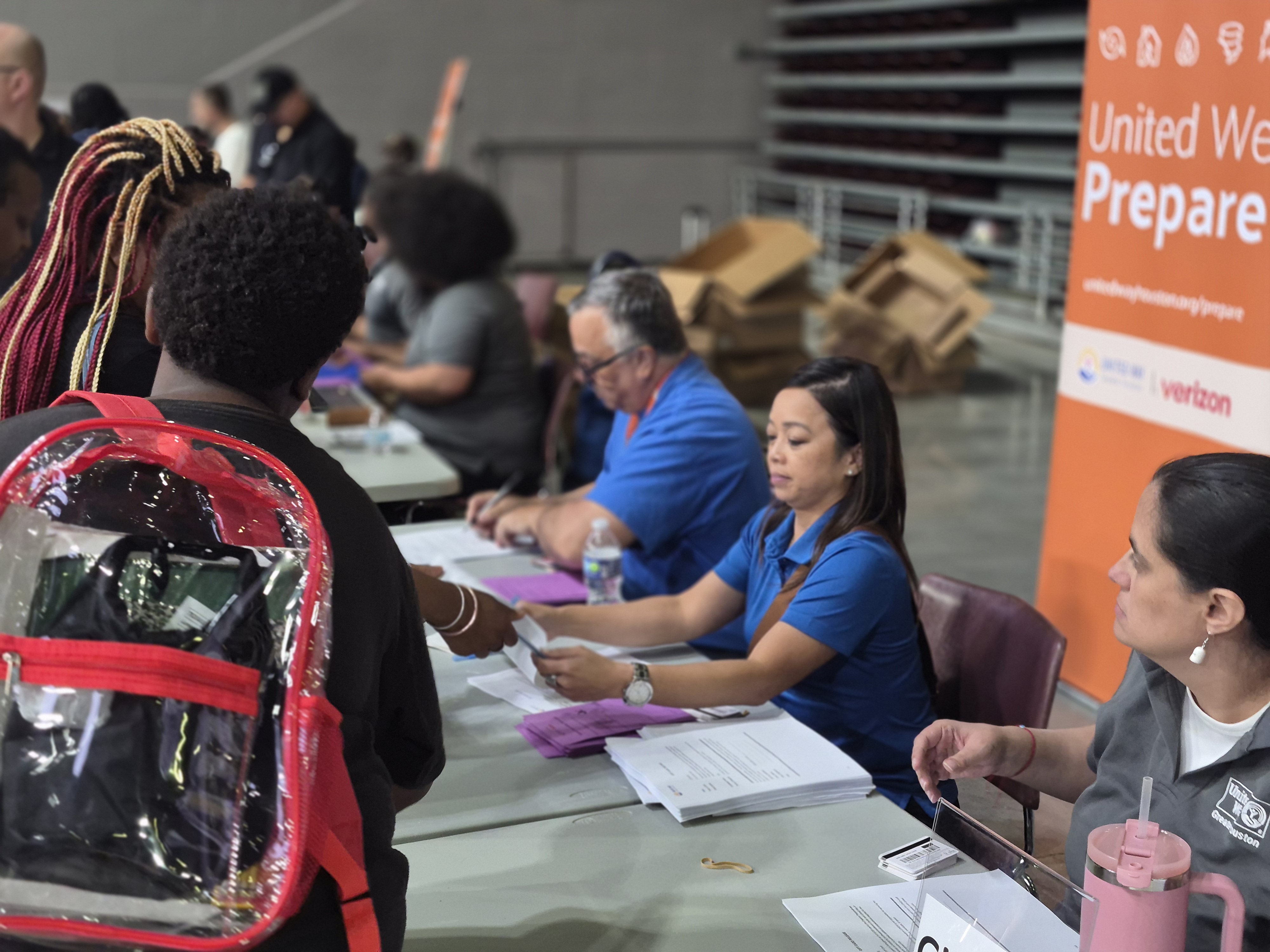 UnitedWePrepareHoustonWorkshop
