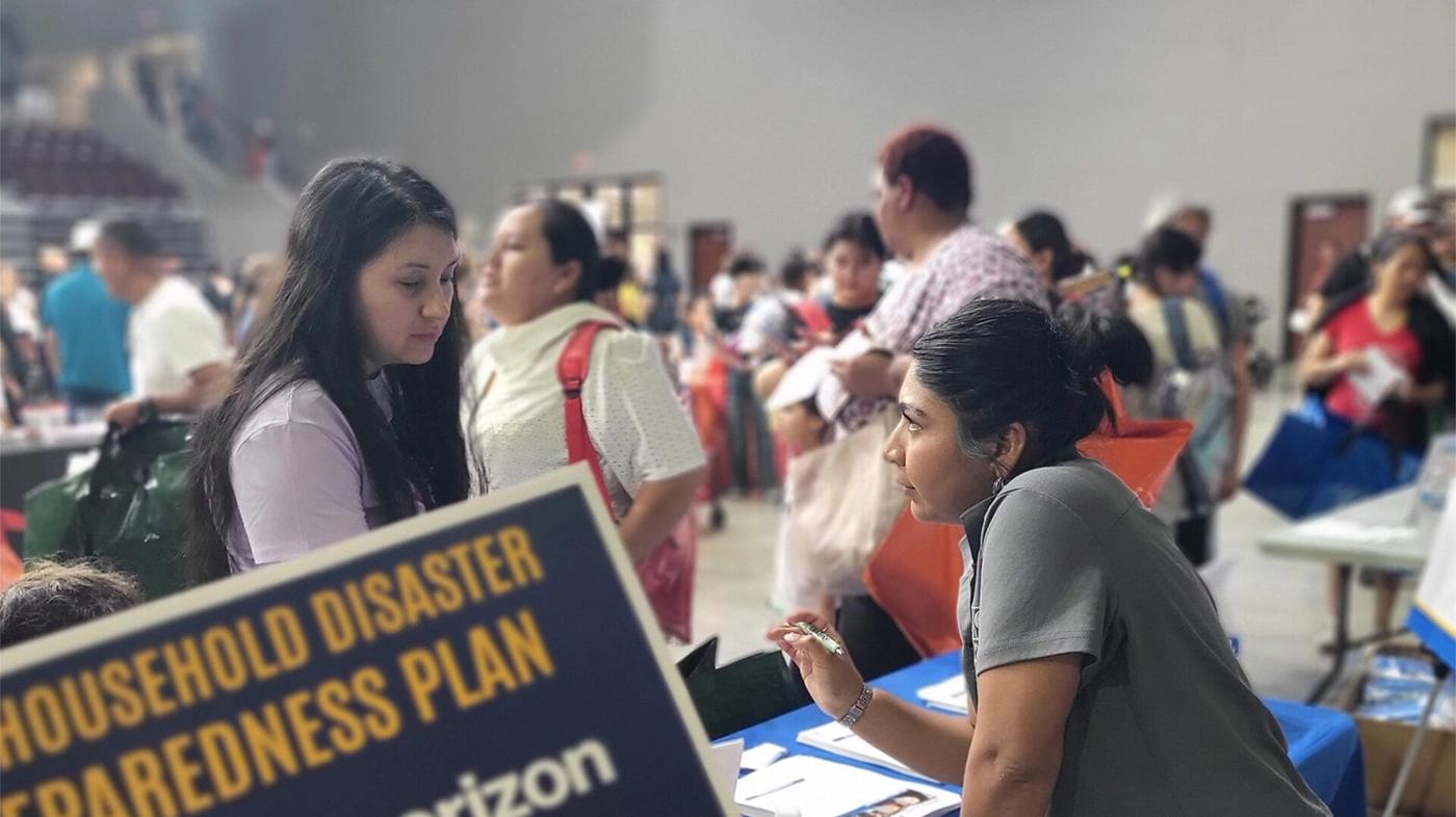 Far Southeast Side Disaster Preparedness Workshop