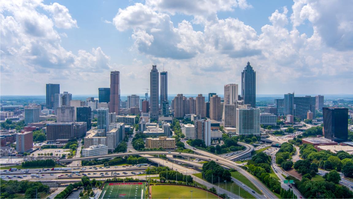 United Way of Greater Atlanta Paving the Way for Economic Mobility