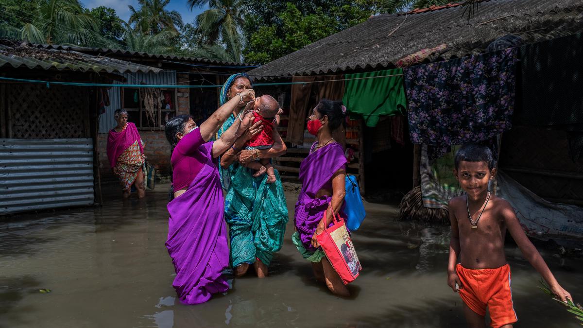 Community Resiliency United Way Worldwide