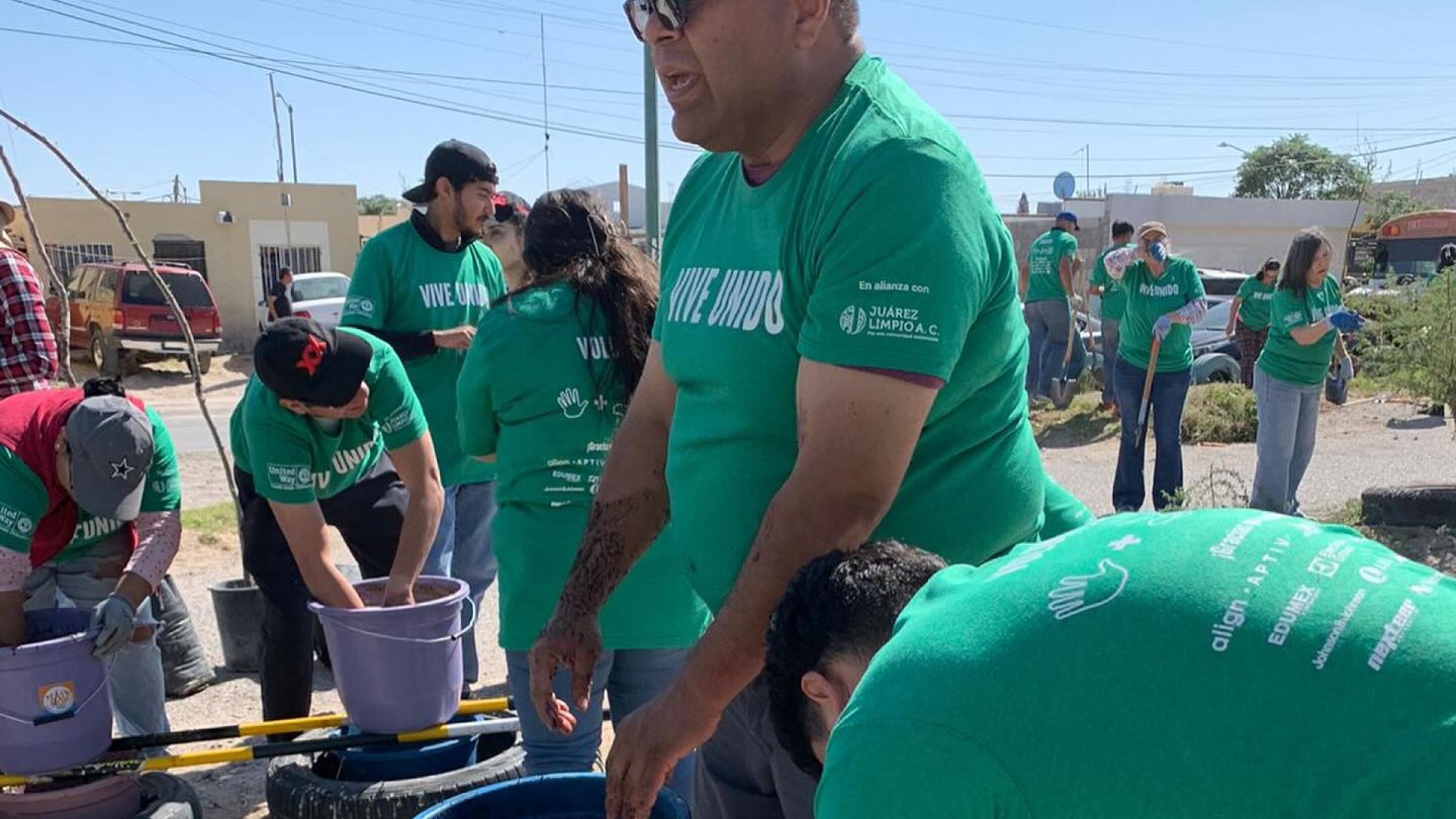 Community Resiliency United Way Worldwide