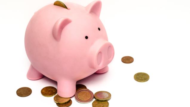 piggy bank