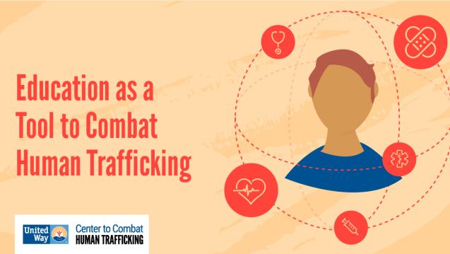 Human Trafficking Banner