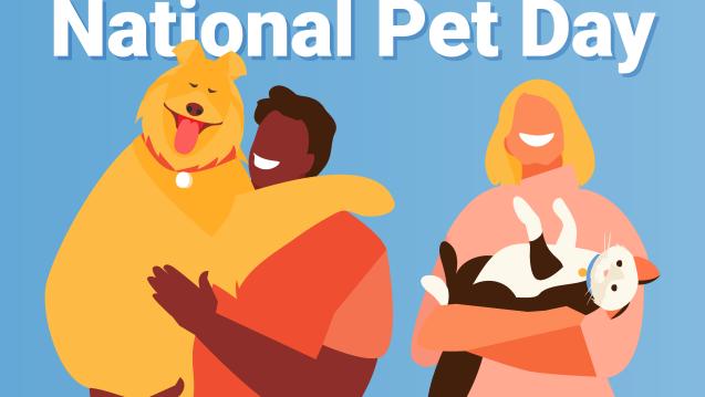National Pet Day