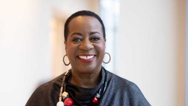 Angela F. Williams, President and CEO of United Way Worldwide