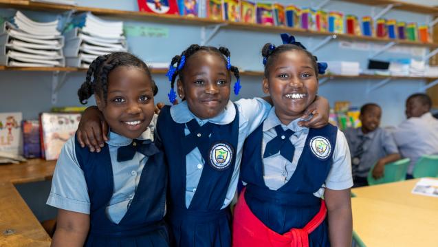 United Way Caribbean Literacy Program