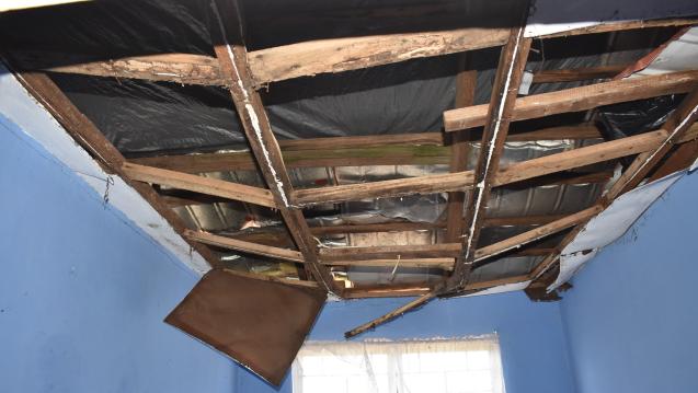 Home in Need of Repair