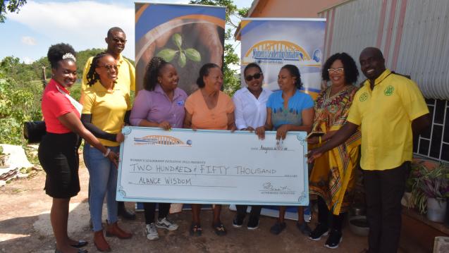 Family Receiving Support