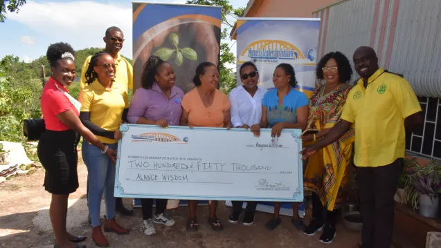 Family Receiving Support