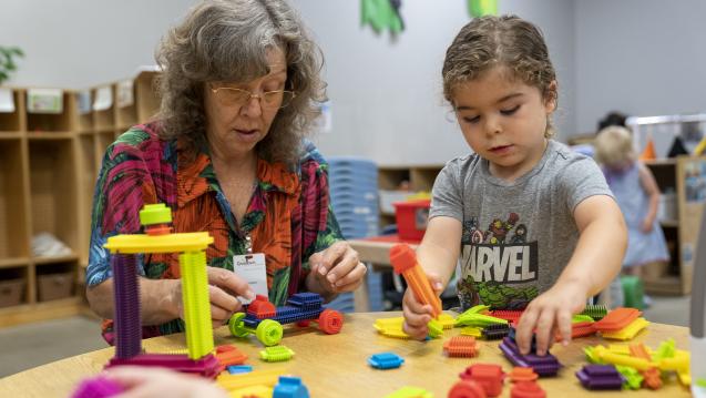 Crosstown Learning Center Volunteer in Tulsa