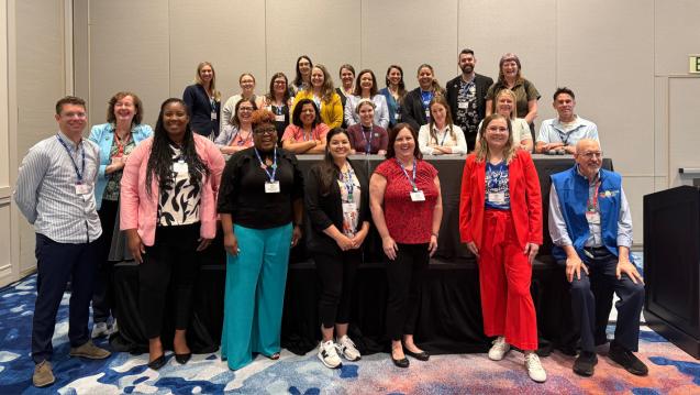 Next Generation Leaders Group Photo