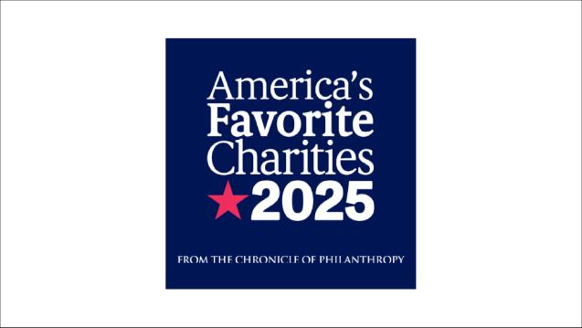 Chronicle of Philanthropy 2025 Logo 