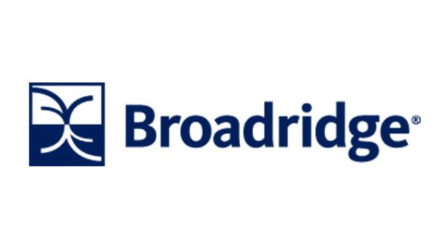 Broadridge logo