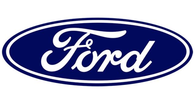 Ford Motor Company logo
