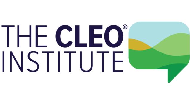 Cleo Institute logo