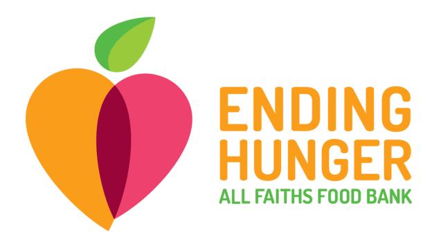 All Faiths Food Bank logo