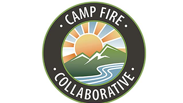 Camp Fire Collaborative logo