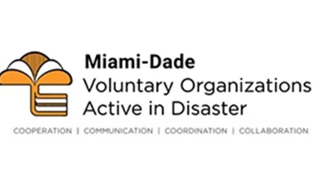 Miami-Dade Voluntary Organizations Active in Disaster logo