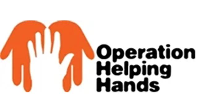 Operation Helping Hands logo
