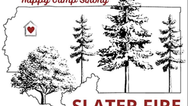 Slater Fire Long-Term Recovery Group logo