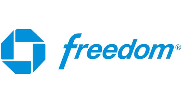 Chase Freedom logo