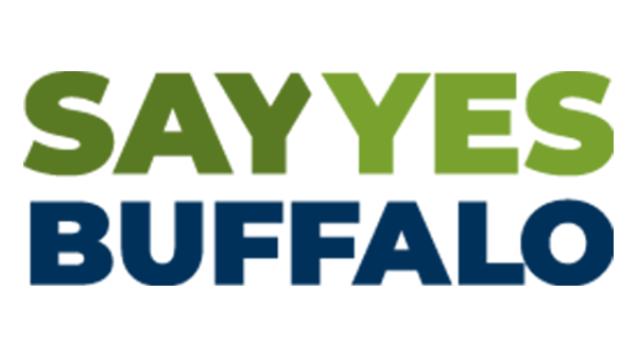 Say Yes Buffalo logo