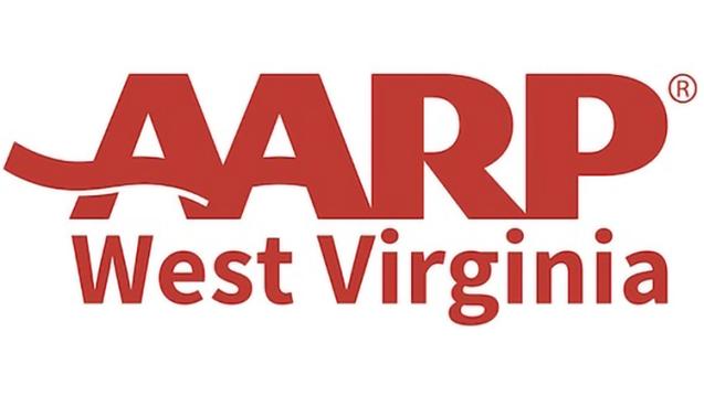 AARP WV logo