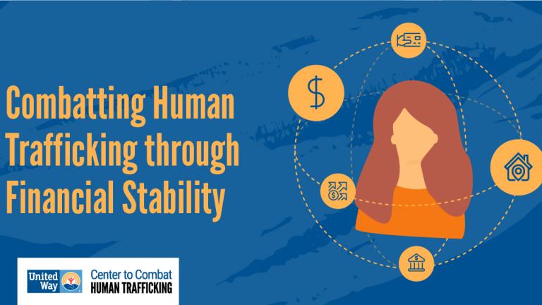 Human Trafficking Banner