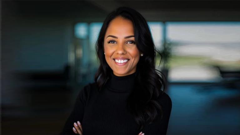 Paris Roney,  Zero Barriers to Careers Program Manager for the BMORE program at BMO.