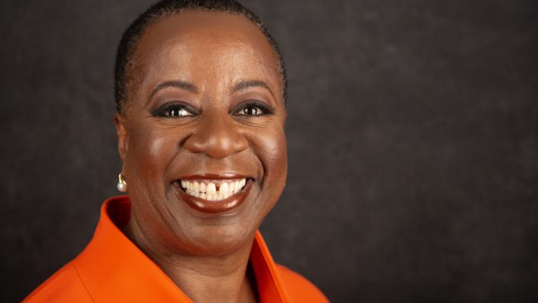 Headshot of Angela F. Williams, President and CEO of United Way Worldwide