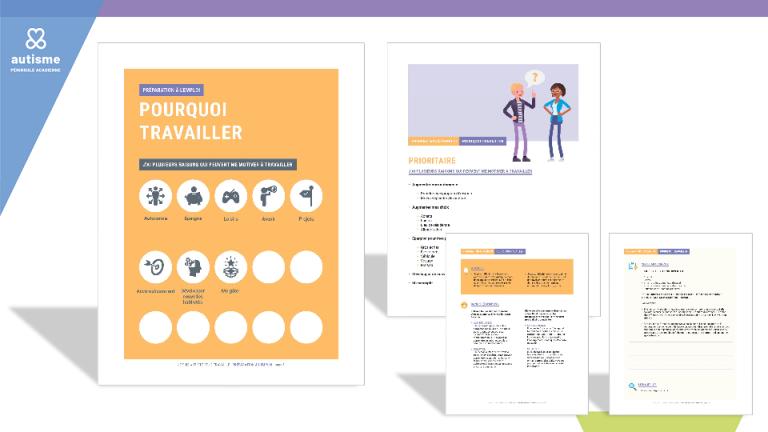 Image of multiple pages within a guide