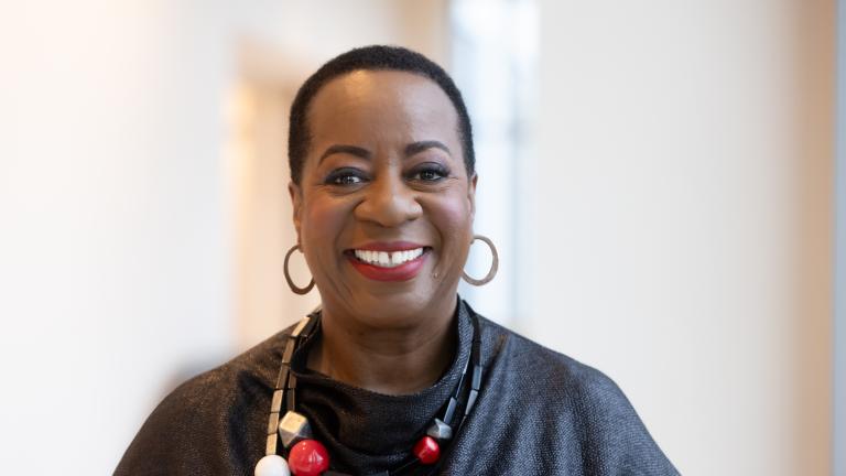 Angela F. Williams, President and CEO of United Way Worldwide