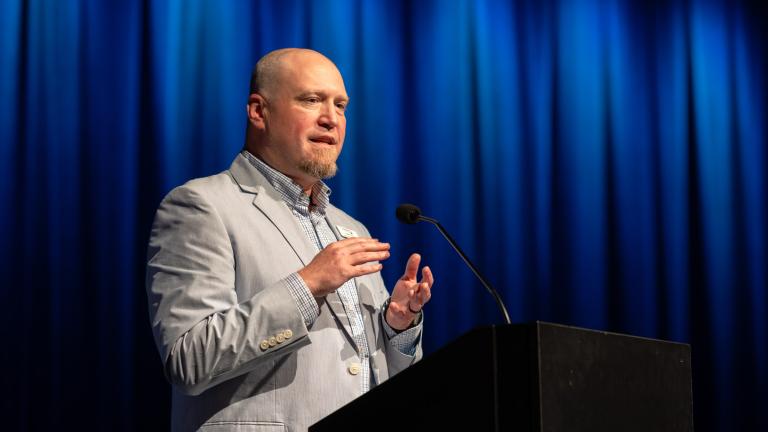 Adam Fritz, United Way of Greater Knoxville