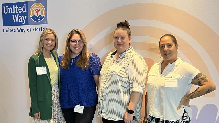 United Way of Hernando County staff