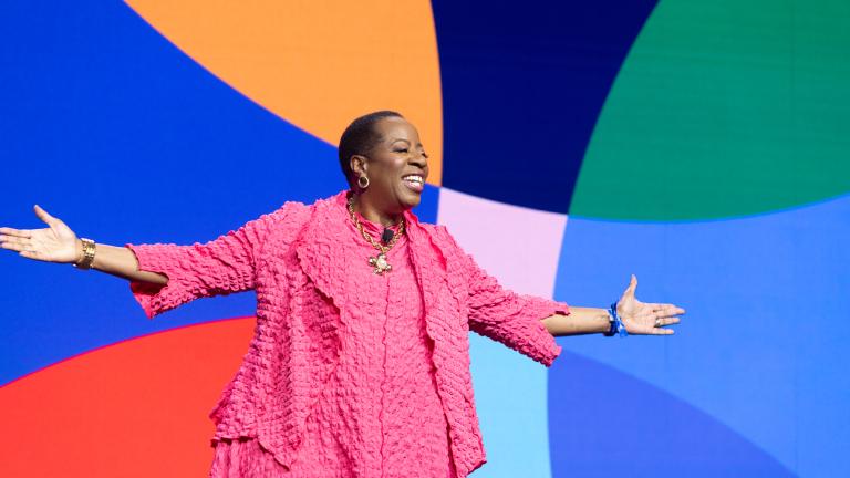 Angela F. Williams, United Way Worldwide