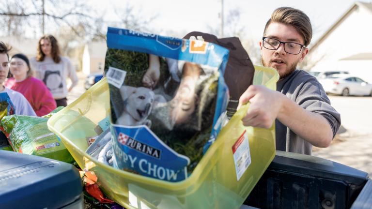 Disaster Relief, UW Payne County