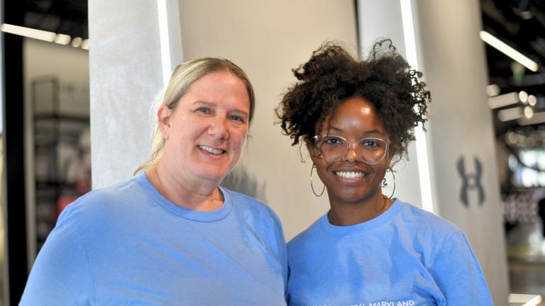 United Way Volunteers