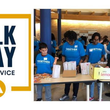 MLK Day of Service