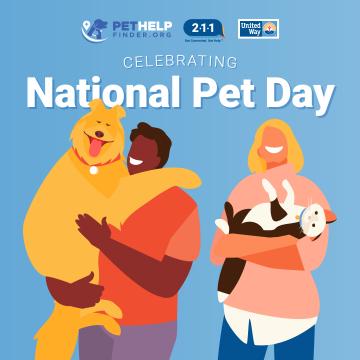 National Pet Day