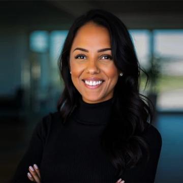 Paris Roney,  Zero Barriers to Careers Program Manager for the BMORE program at BMO.