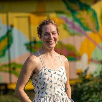 Kimberly Pettigrew, United Way