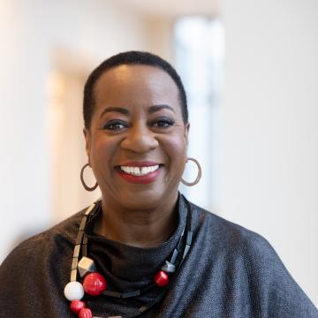 Angela F. Williams, President and CEO of United Way Worldwide