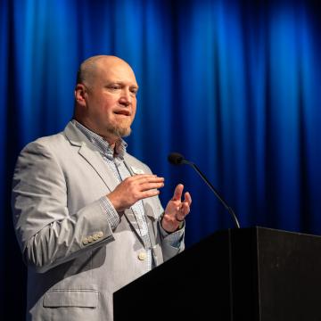 Adam Fritz, United Way of Greater Knoxville