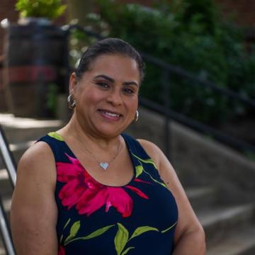 Sandra Mazo, United Way Worldwide, Women United